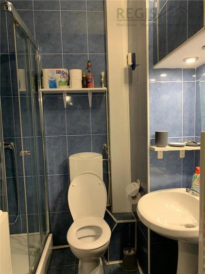 Apartament cu 2 camere semidecomandat în Centrul Istoric