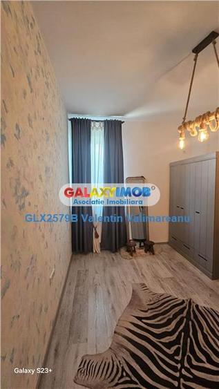 Apartament cu 4 camere decomandat, mobilat în Theodor Pallady
