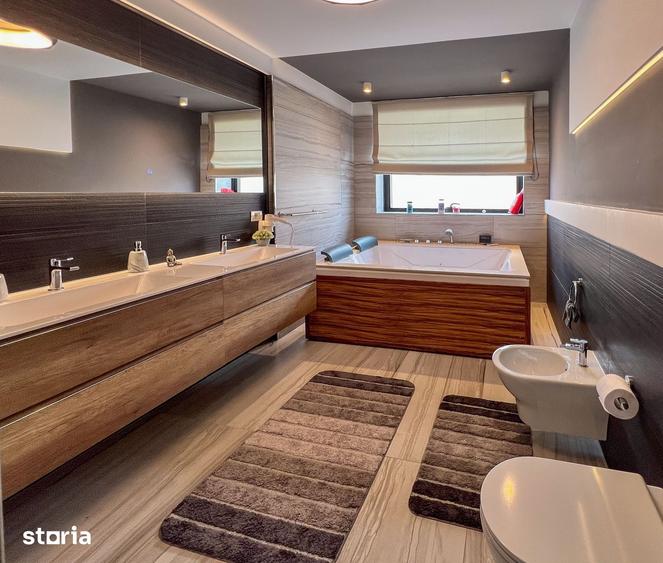 Ready to move | Vila premium cu piscina ?i jacuzzi incalzite - 8