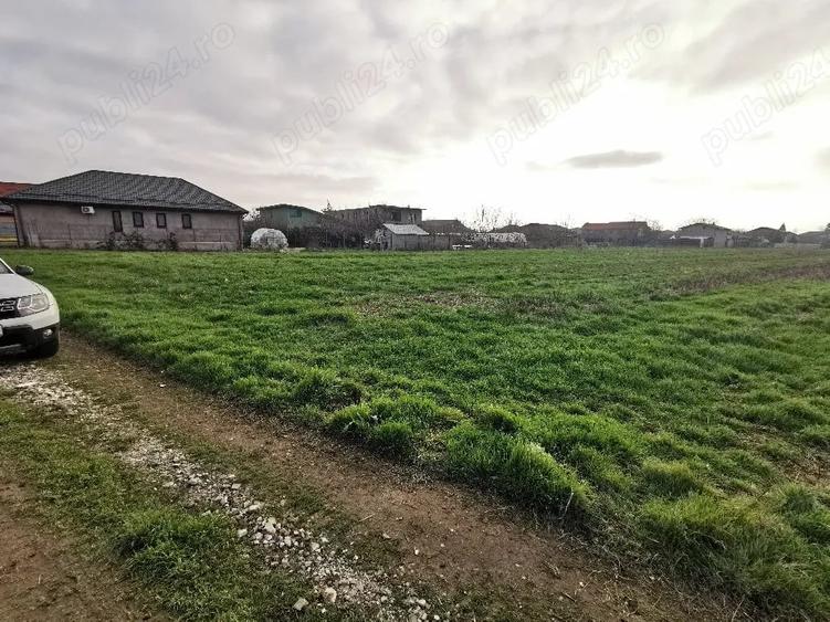 Teren de 500 mp, în Clinceni