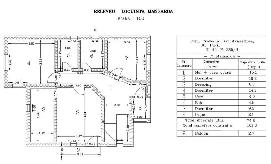 Casa de Vanzare Buftea - 4