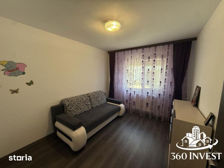 Apartament cu 3 camere, mobilat în Anda