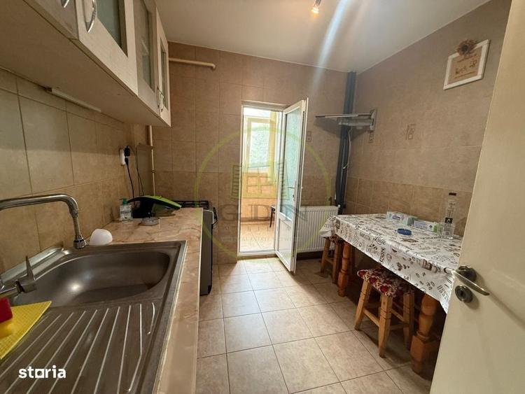 Apartament 2 camere, 50 mp, Cartierul Rovine, Zona Parculet - 4