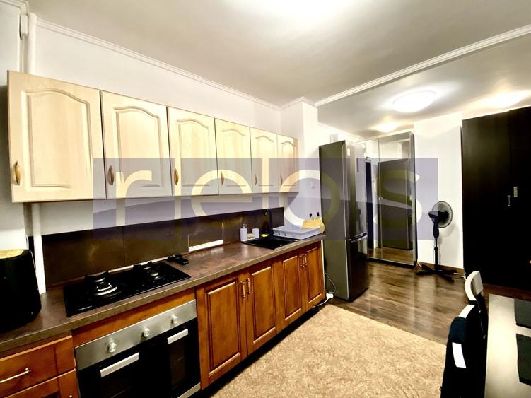 Apartament cu 2 camere semidecomandat în Sebastian