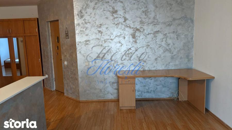 Apartament cu 2 camere semidecomandat în Florești — fotografia 1