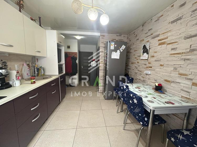 Apartament cu 2 camere decomandat, mobilat în Florești — fotografia 2