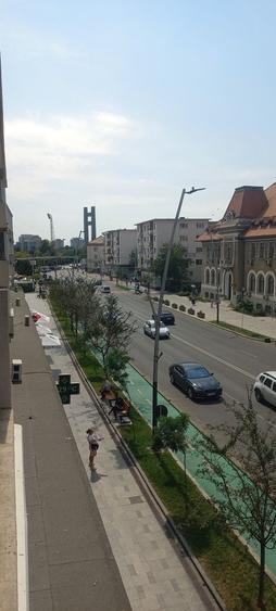 Apartament cu 2 camere nedecomandat în Ultracentral