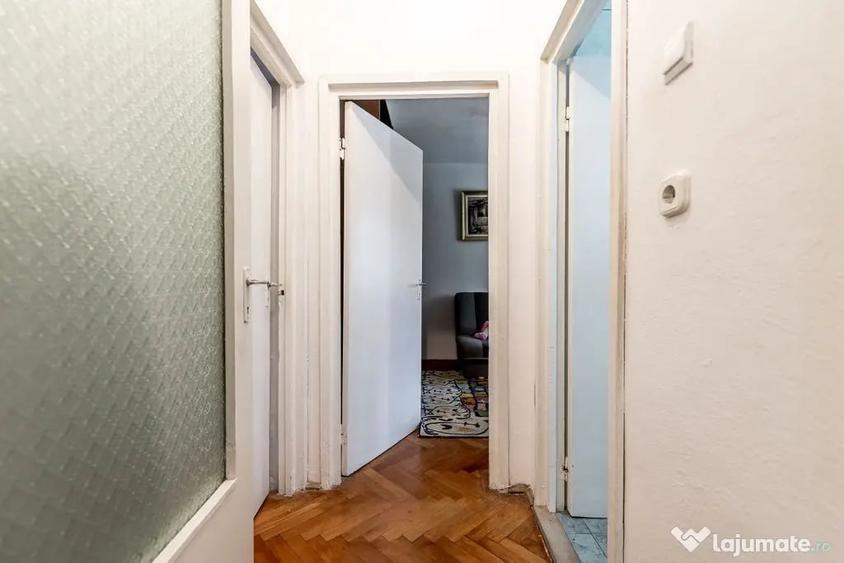Apartament 3 camere, etaj 1, zona verde ?i retrasa Poe... - 4