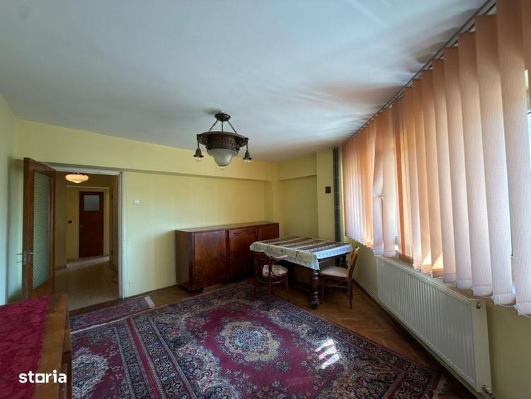 Apartament cu 2 camere în Ultracentral