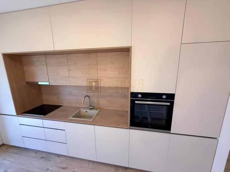 Apartament cu 2 camere decomandat, mobilat în Dumbrăvița