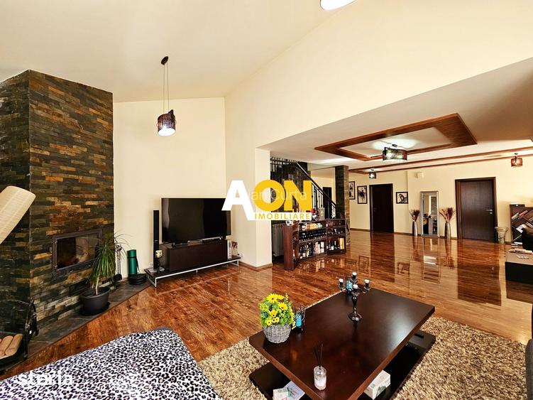 Casa 6 camere, mobilata, utilata, 1700 mp teren, langa padure