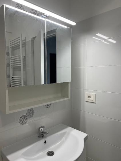 Apartament cu 2 camere decomandat, mobilat în Valea Lupului