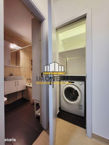 Apartament cu 2 camere semidecomandat în Vatra Luminoasă