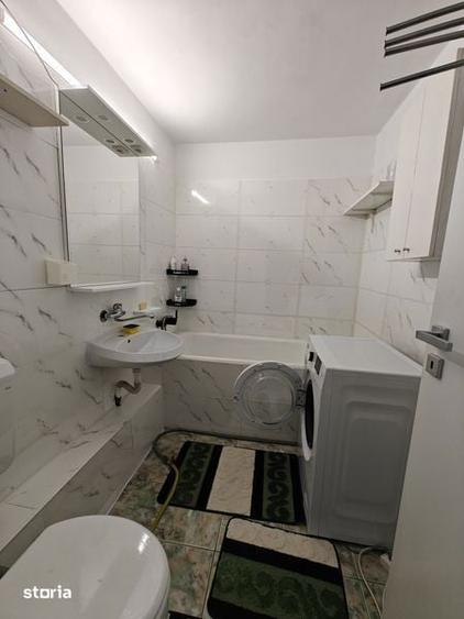 Apartament cu 2 camere semidecomandat în Baicului