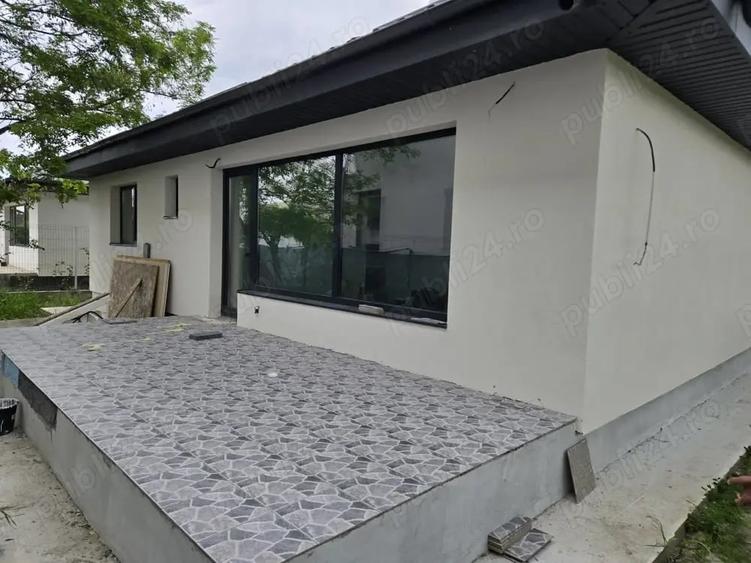 Casă cu 3 camere cu Teren 300 Mp în Măgurele