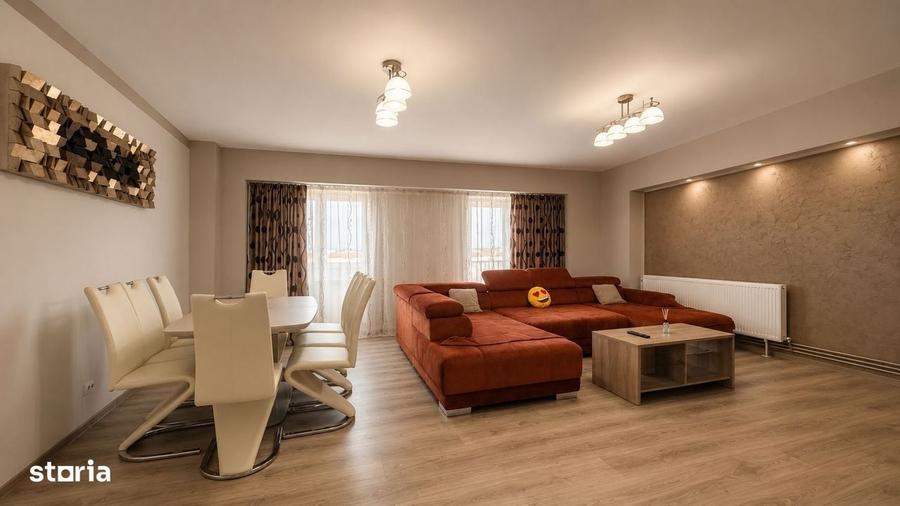 Apartament cu 3 camere în Complex Studențesc