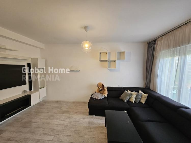 Apartament 2 camere 67MP |  Loc de Parcare inclus | Echipat Premium | Cosmopolis - 8