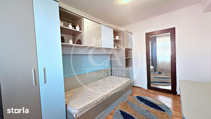 Apartament cu 3 camere decomandat în Calea Aradului