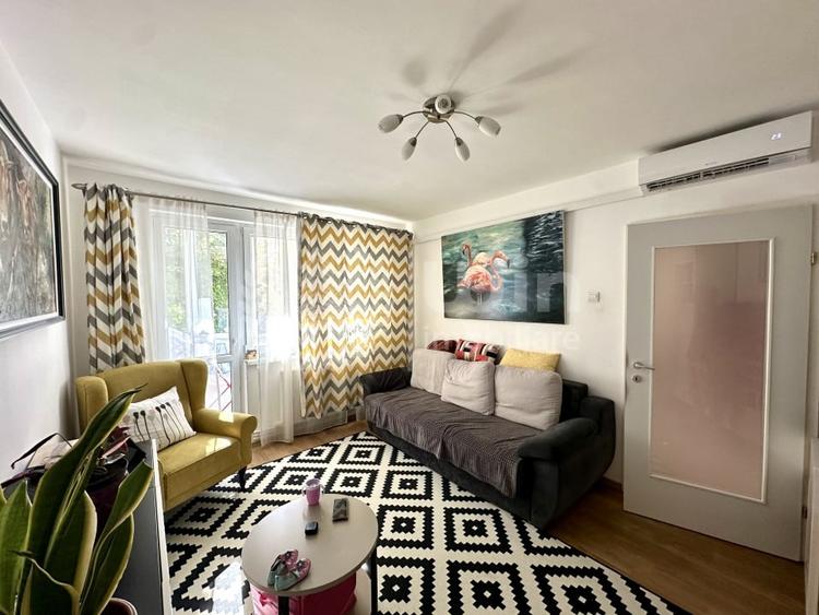 Apartament cu 2 camere semidecomandat în Semicentral