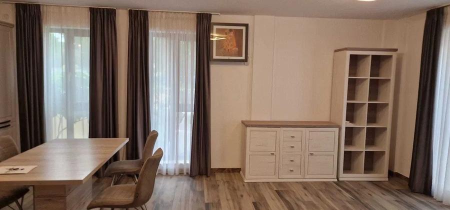 Apartament cu 2 camere semidecomandat, mobilat în Grozăvești