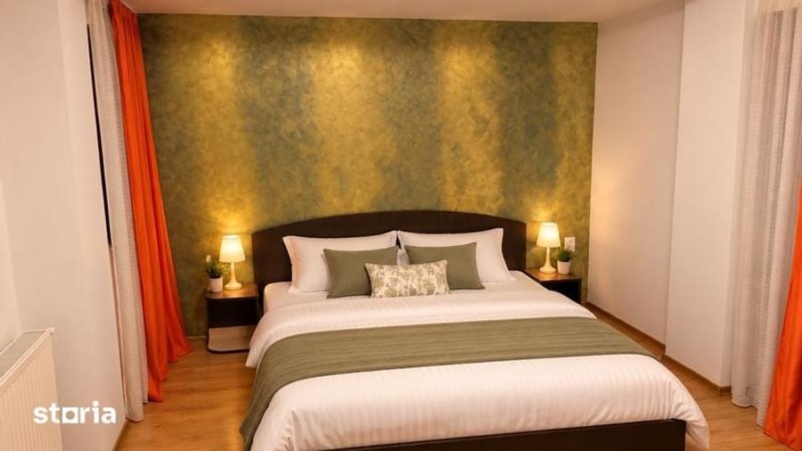 Apartament cu 3 camere în Central