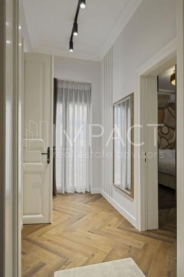 APARTAMENT DEOSEBIT CU 3 CAMERE IN VILA || CURTE - 13