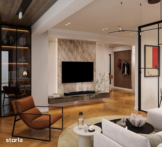 Apartament cu 2 camere în Central