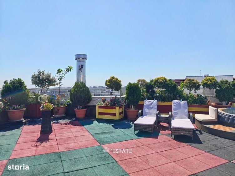 Apartament cu 4 camere în Titan