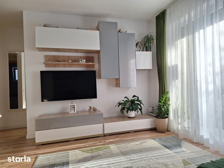 Apartament cu 2 camere decomandat în Chitila