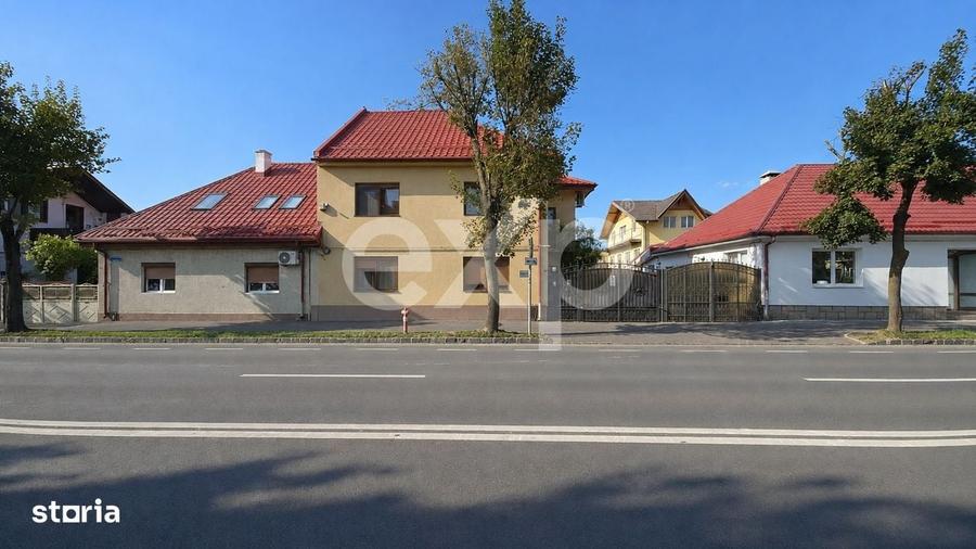 Birou 72 mp cu 3 parcari incluse si acces la foisor | Str. Independent - 5