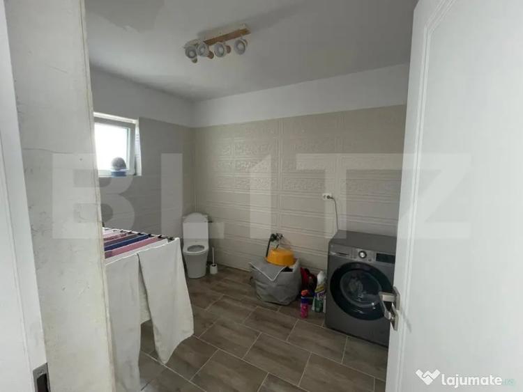 Casă cu 4 camere cu Teren 763 Mp în Someșeni