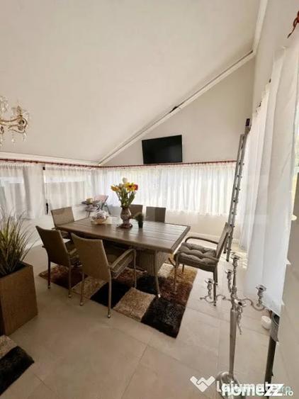 Casă cu 1 camere cu Teren 1000 Mp în Dej