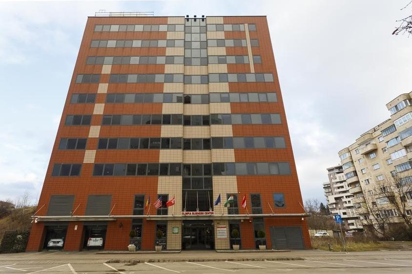 Birou, de 4,800 mp, în Mărăști