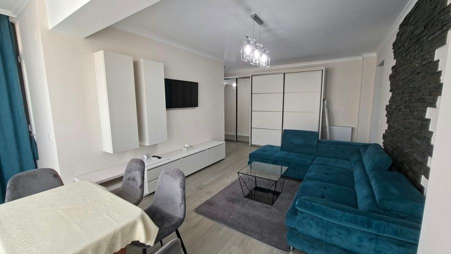 Apartament cu 2 camere decomandat în Tudor