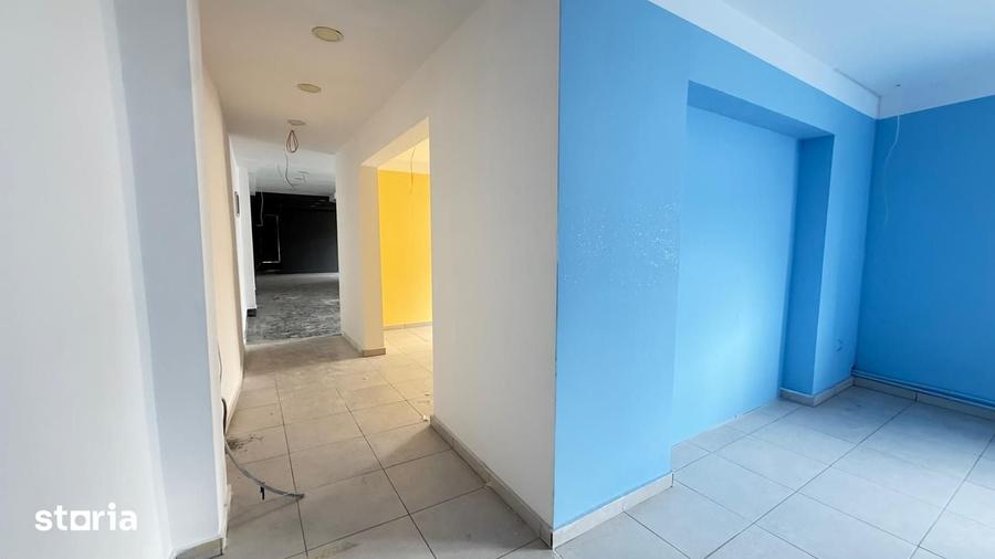 Spațiu comercial, de 852 mp, în Centrul Istoric