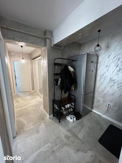 Apartament cu 2 camere decomandat în Rediu