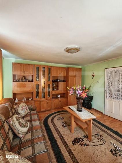 Casa 83 mp, 650 mp teren, in Moldovenesti - 1