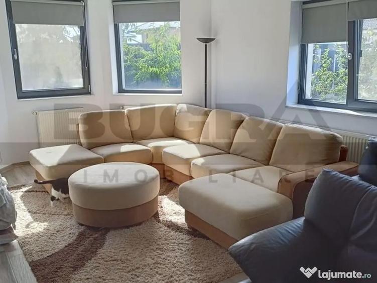 Casă cu 4 camere cu Teren 580 Mp în Jucu