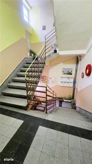 Apartament cu 2 camere în Ultracentral