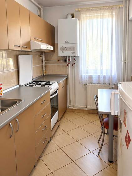 Apartament cu 2 camere semidecomandat în Gheorgheni