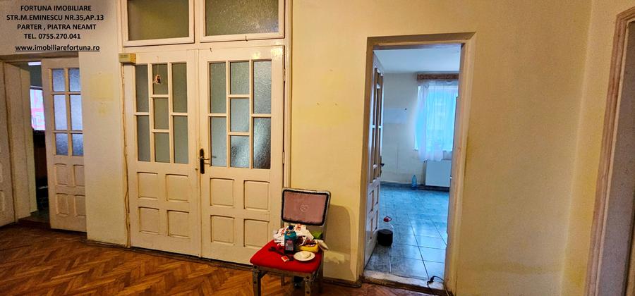 Casă cu 3 camere cu Canalizare în Sărata