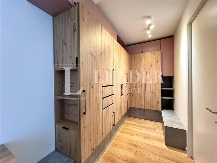 Apartament cu 3 camere | Aviatorilor | Bloc nou | Parcare - 12