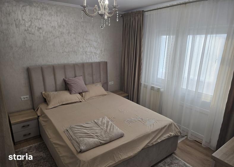 Apartament cu 2 camere decomandat în Tomis III