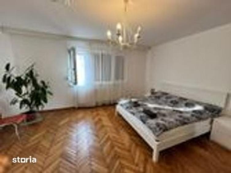 Apartament spatios cu 3 camere | 100 mp | Balcon | Curte | Central - 8