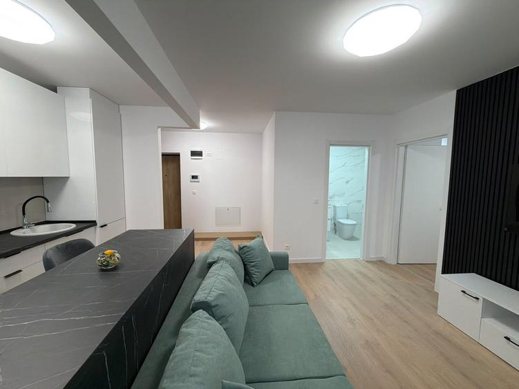 Apartament cu 2 camere decomandat în Theodor Pallady