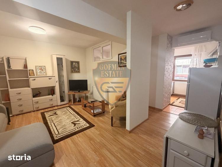 Apartament cu 2 camere decomandat, mobilat în Tomis Nord