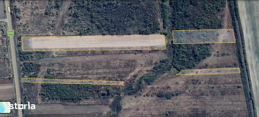 Teren extravilan 28.300 mp intre Gavojdia si Jena - 1