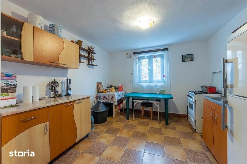 Iedera, Cricovul Dulce, casa de vanzare 90mp, teren 2450mp - 10
