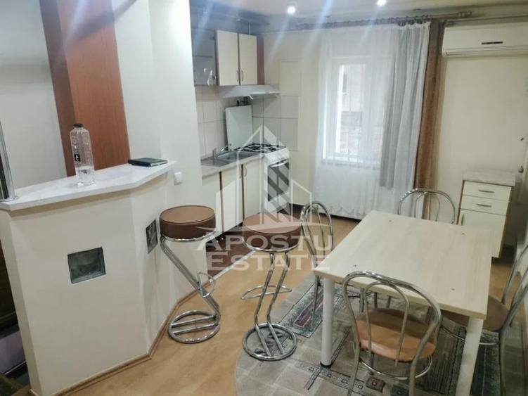 Apartament cu 2 camere, zona Odobescu, Centrala Proprie - 4