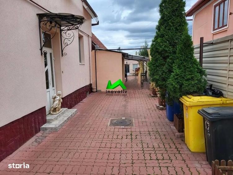 Casa de vanzare cu 6 camere si piscina interioara Sibiu Turnisor - 1